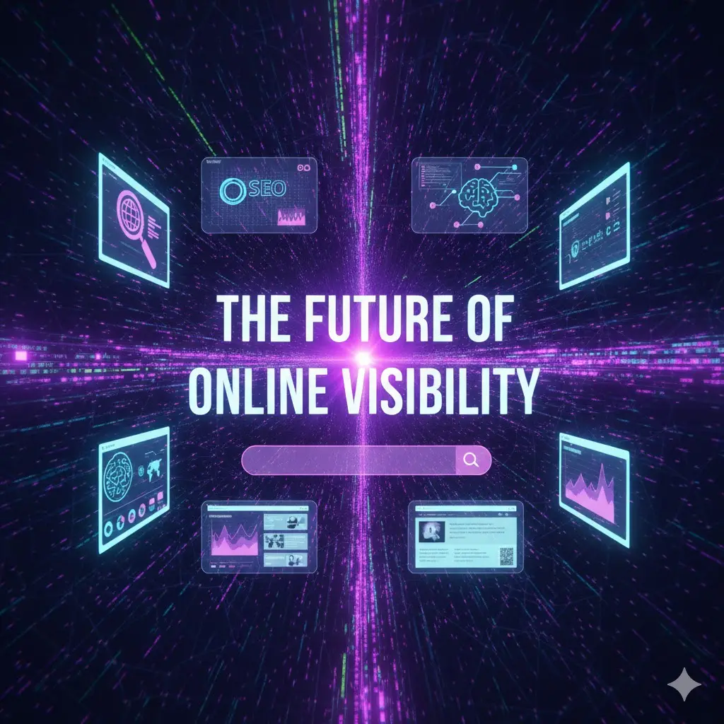 improve online visibility with generative engines